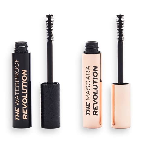 revolution mascara